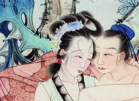 泉港-胡也佛金瓶梅秘戏图：性文化与艺术完美结合